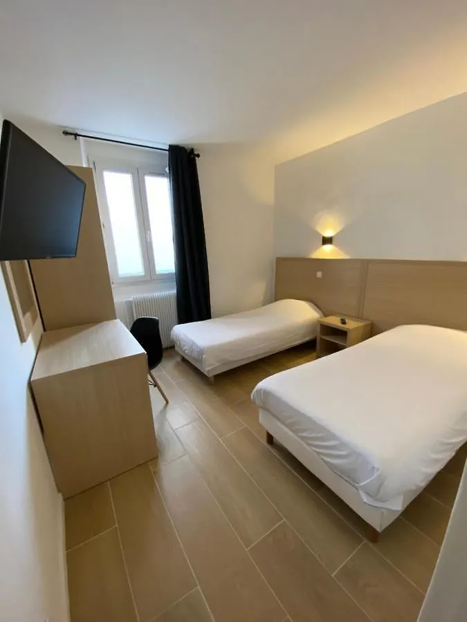 **  Hotel Raphael Prado Marseille Frankrike