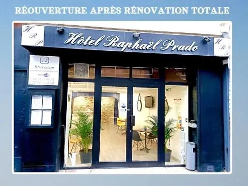 Hotel Raphael Prados kontakt