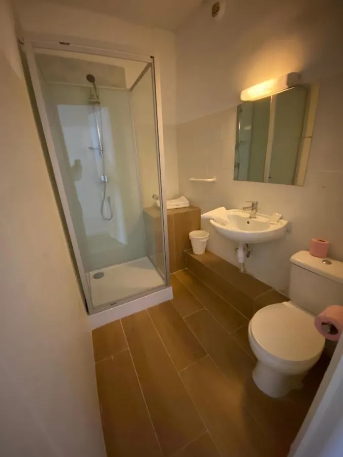 Hotel Raphael Prado Marseille 2*,  Frankrike