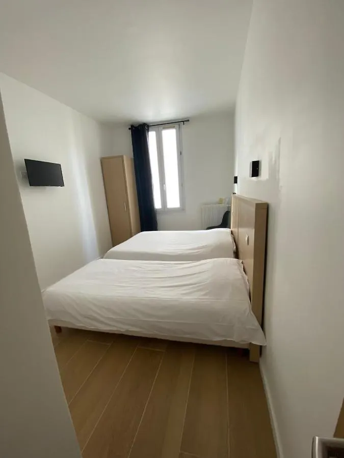 Hotel Raphael Prado Marseille Frankrike
