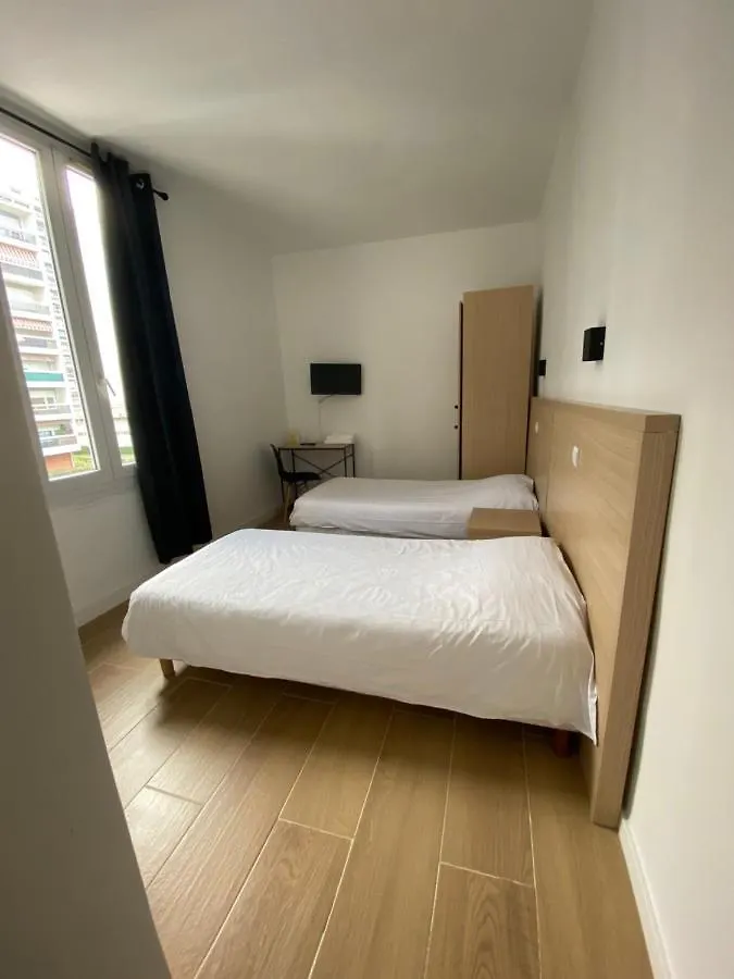 Hotel Raphael Prado Marseille