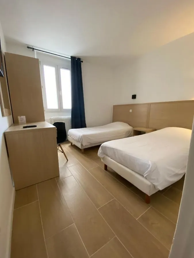 **  Hotel Raphael Prado Marseille Frankrike