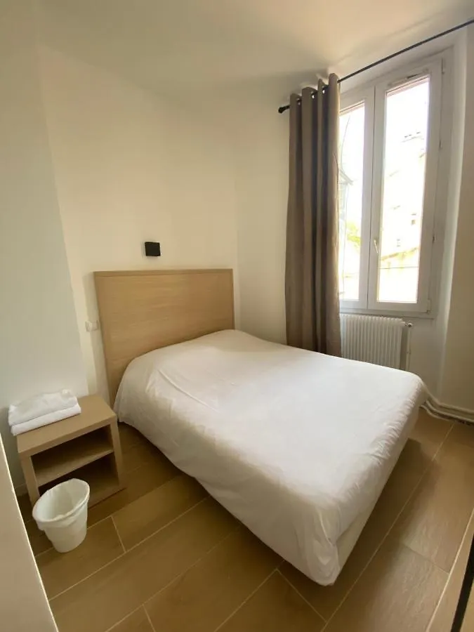 Hotel Raphael Prado Marseille