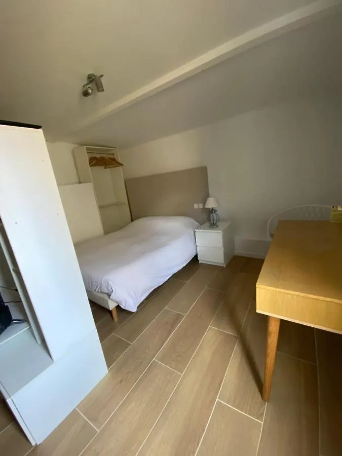 Hotel Raphael Prado Marseille 2*,  Frankrike