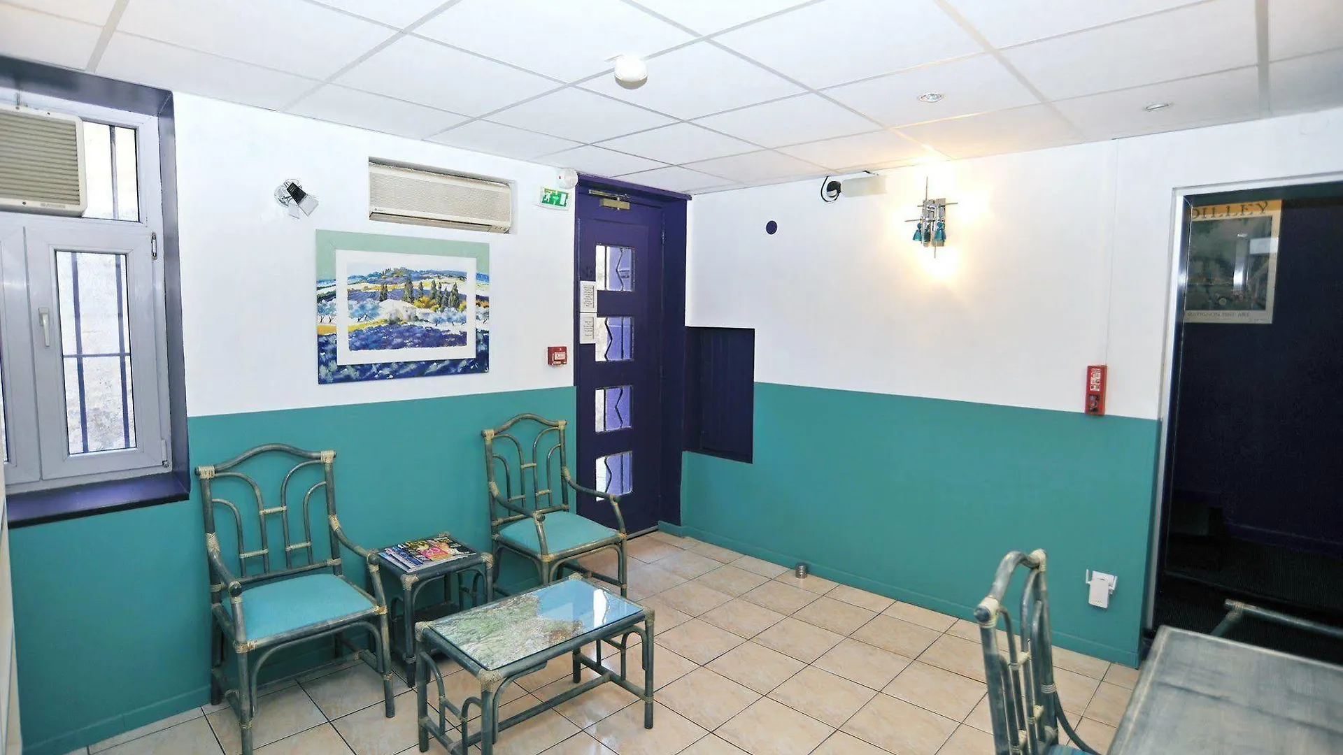 Hotel Raphael Prado Marseille