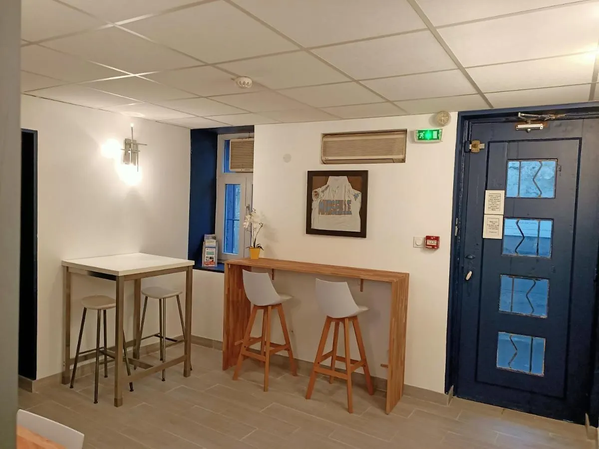Hotel Raphael Prado Marseille
