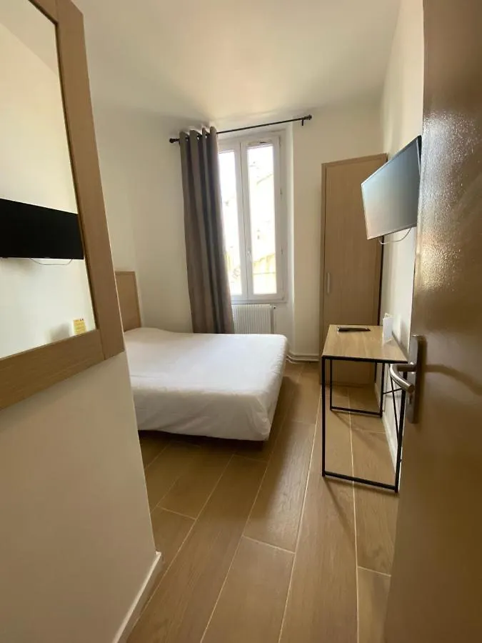 Hôtel Raphael Prado - entièrement rénové en mars 2022 Marsella