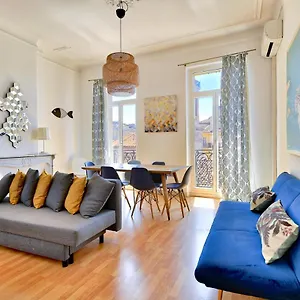 Appartement Nocnoc- Le Minot, Marseille