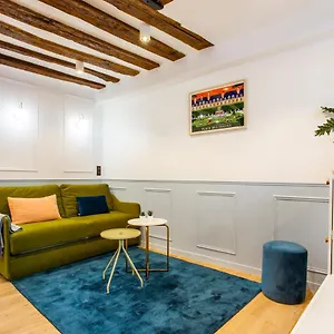Cmg Bhv Marais / Rue Vieille Du Temple Appartement Paris