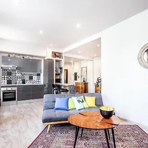Appartement Superbe T2 De Standing Au Pharo - Air, Marseille