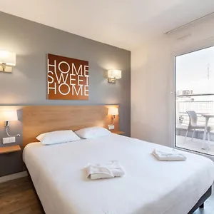 Residhotel Le Grand Prado Apartahotel