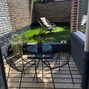 A Avec Jardin Appartement Lille
