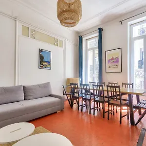Appartement Nocnoc - Le Liberté, Marseille