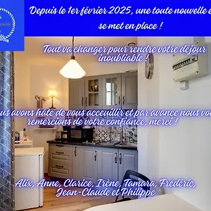 Appartement Le Studio Du Petit Palais Longchamp, Marseille